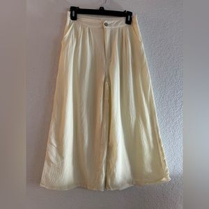 Bohme Branson double lined flowy pant